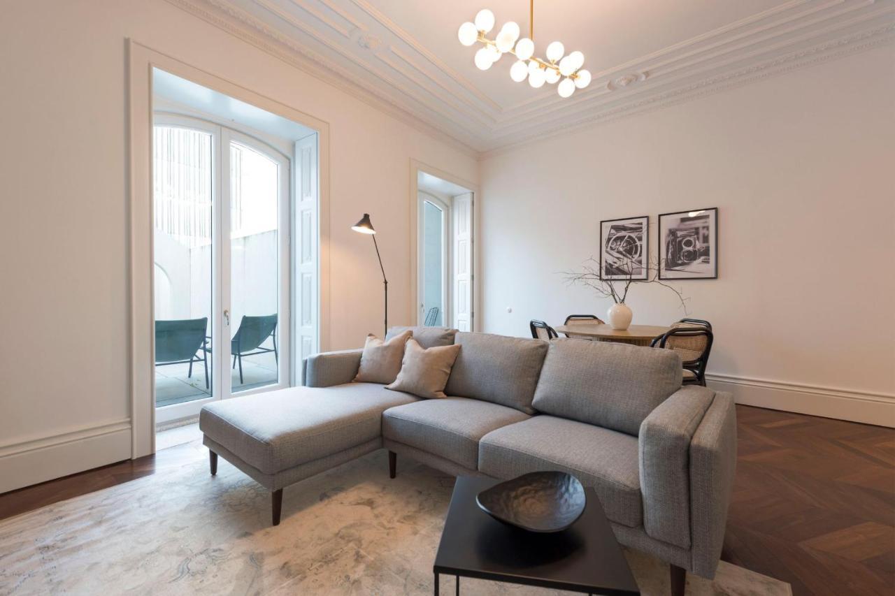 Clérigos Modern Flat w/ AC&Patio by LovelyStay OOporto Exterior foto