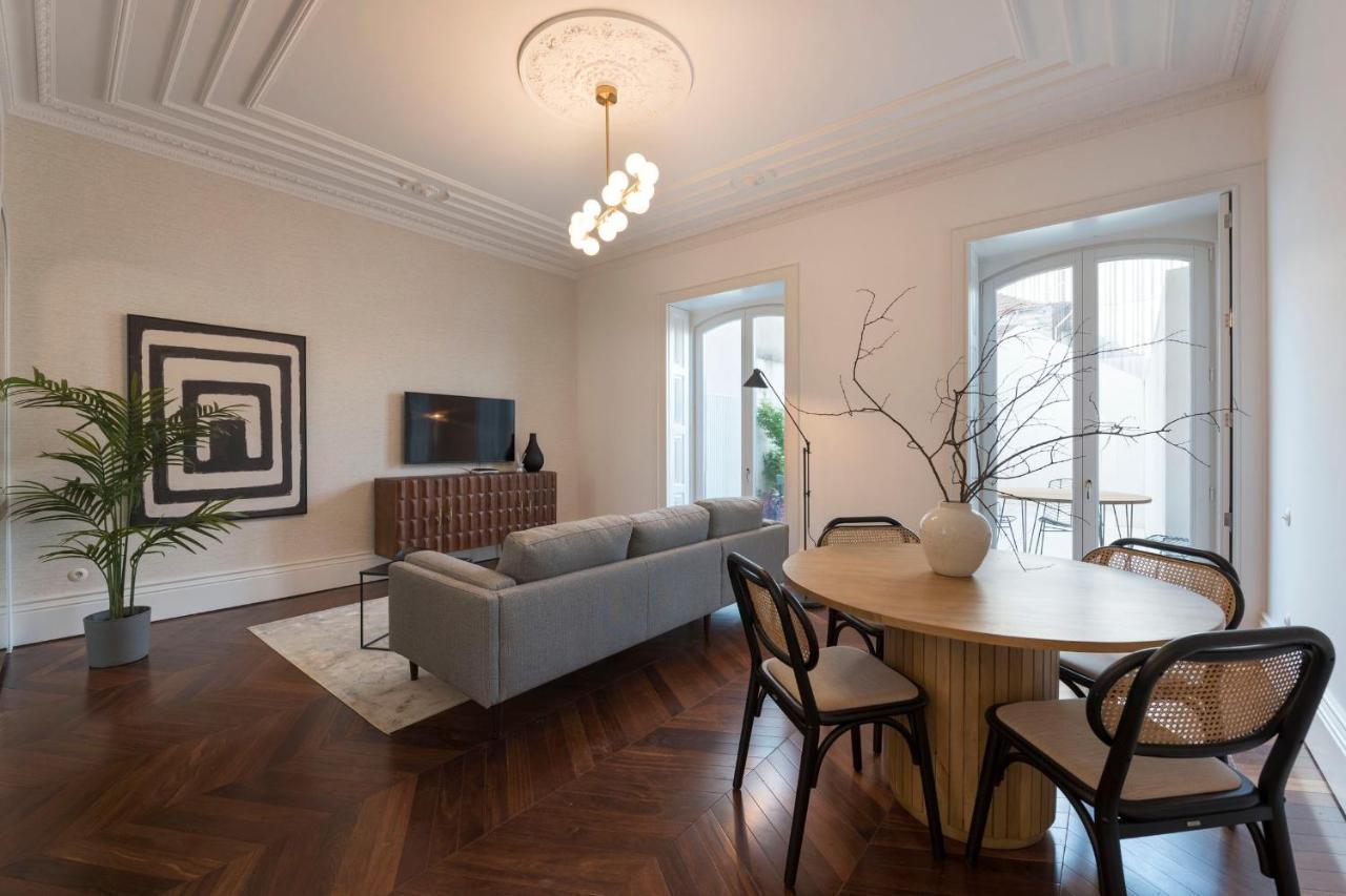 Clérigos Modern Flat w/ AC&Patio by LovelyStay OOporto Exterior foto