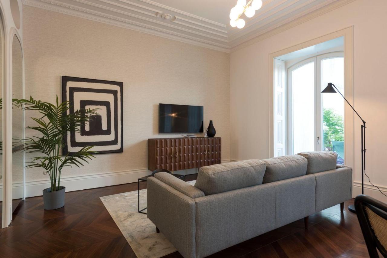 Clérigos Modern Flat w/ AC&Patio by LovelyStay OOporto Exterior foto