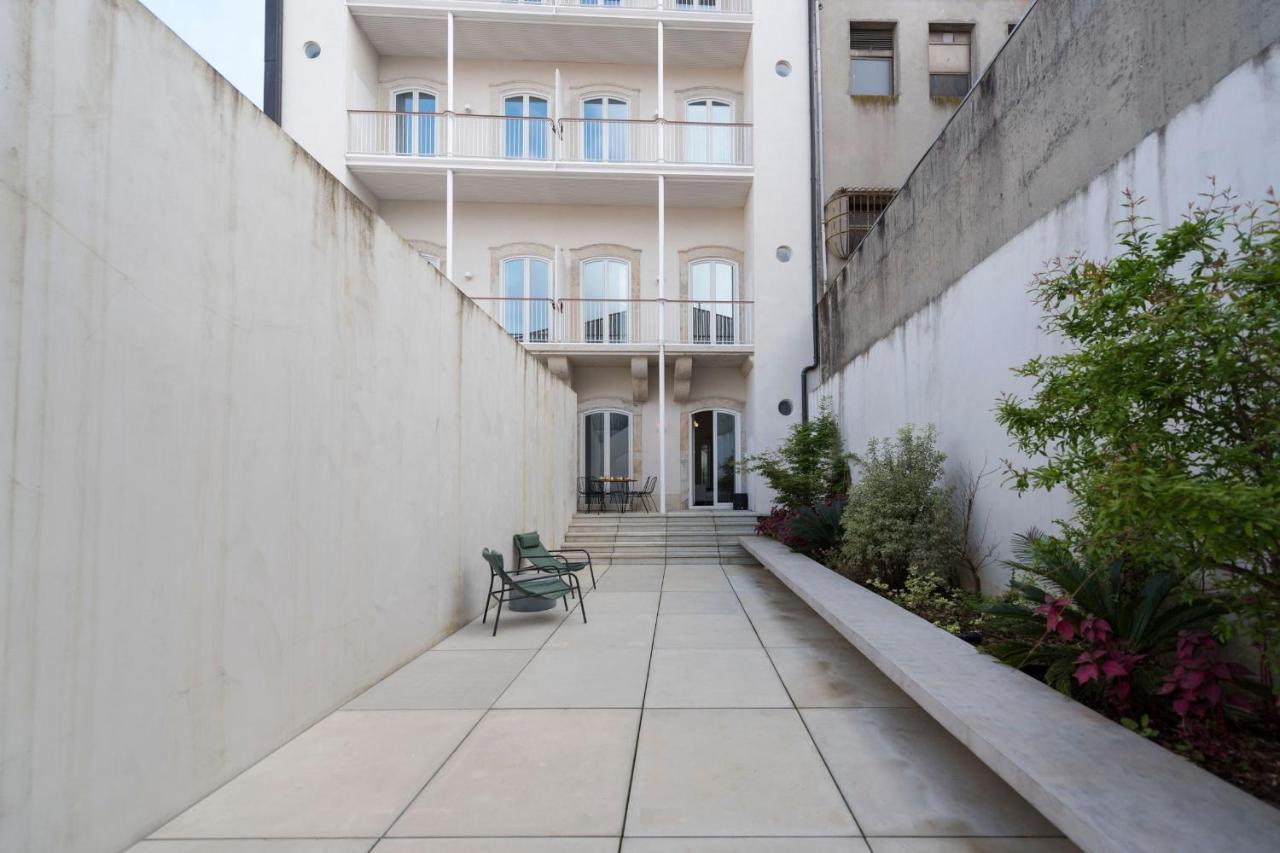 Clérigos Modern Flat w/ AC&Patio by LovelyStay OOporto Exterior foto