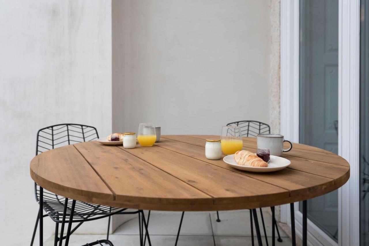 Clérigos Modern Flat w/ AC&Patio by LovelyStay OOporto Exterior foto