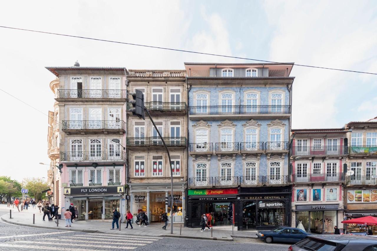 Clérigos Modern Flat w/ AC&Patio by LovelyStay OOporto Exterior foto