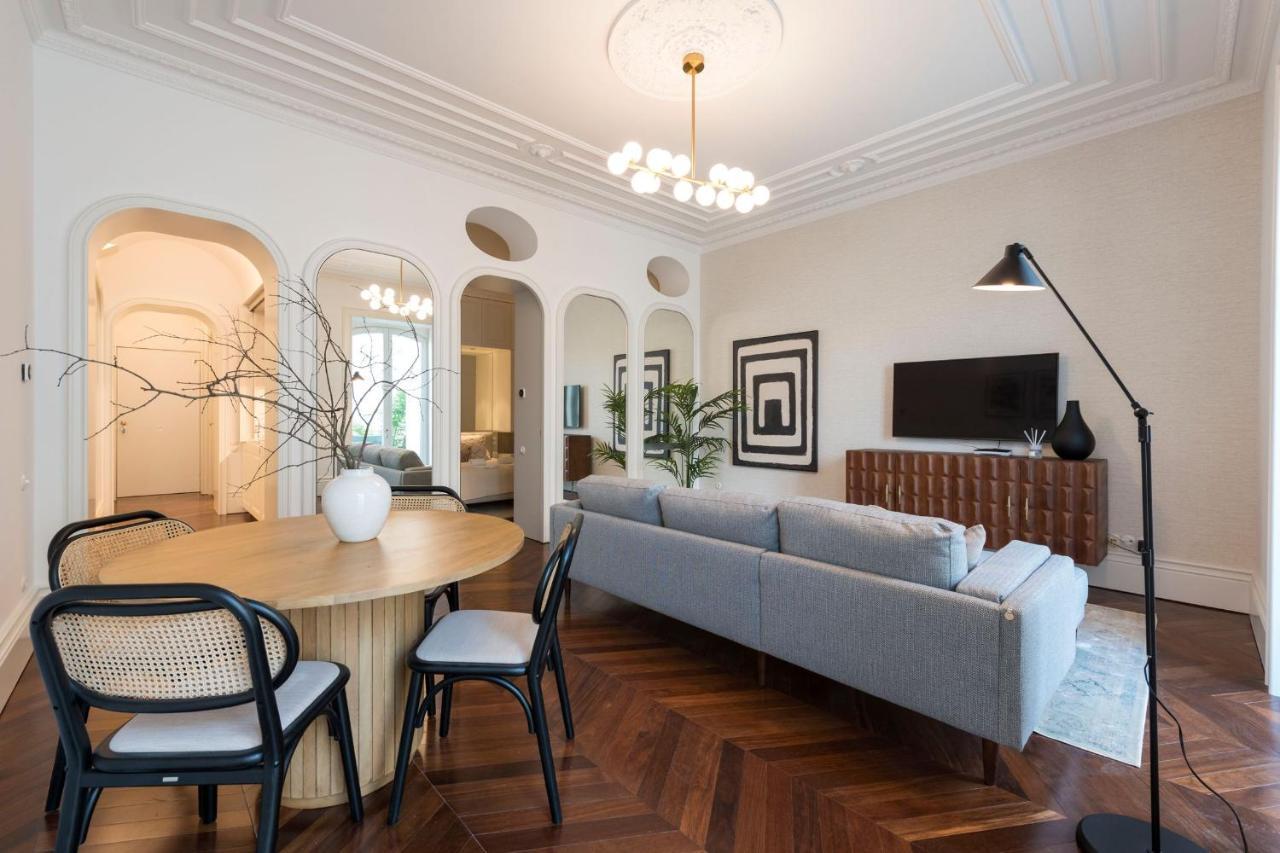 Clérigos Modern Flat w/ AC&Patio by LovelyStay OOporto Exterior foto