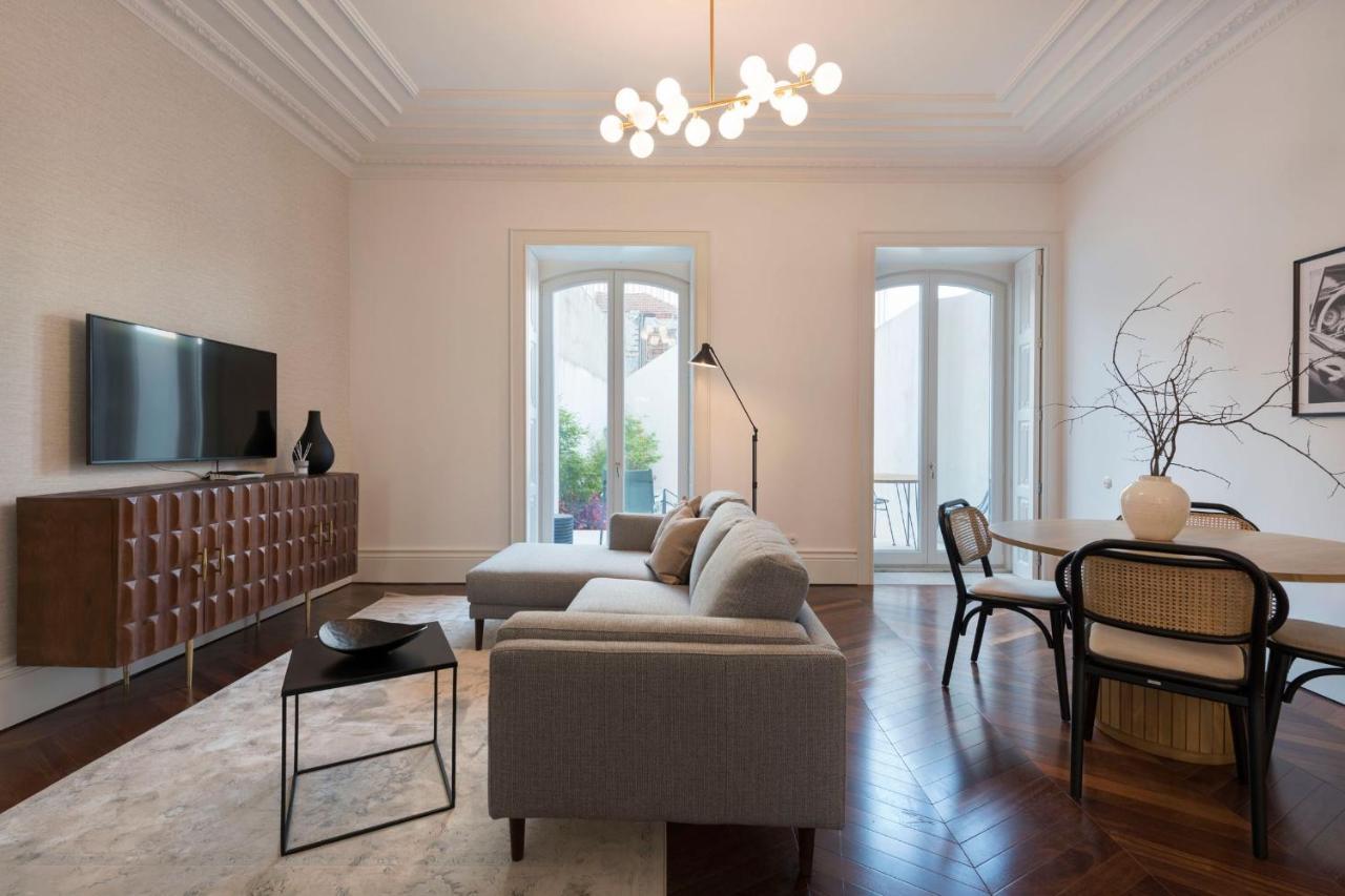 Clérigos Modern Flat w/ AC&Patio by LovelyStay OOporto Exterior foto