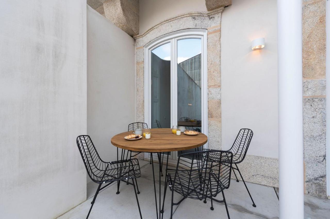 Clérigos Modern Flat w/ AC&Patio by LovelyStay OOporto Exterior foto