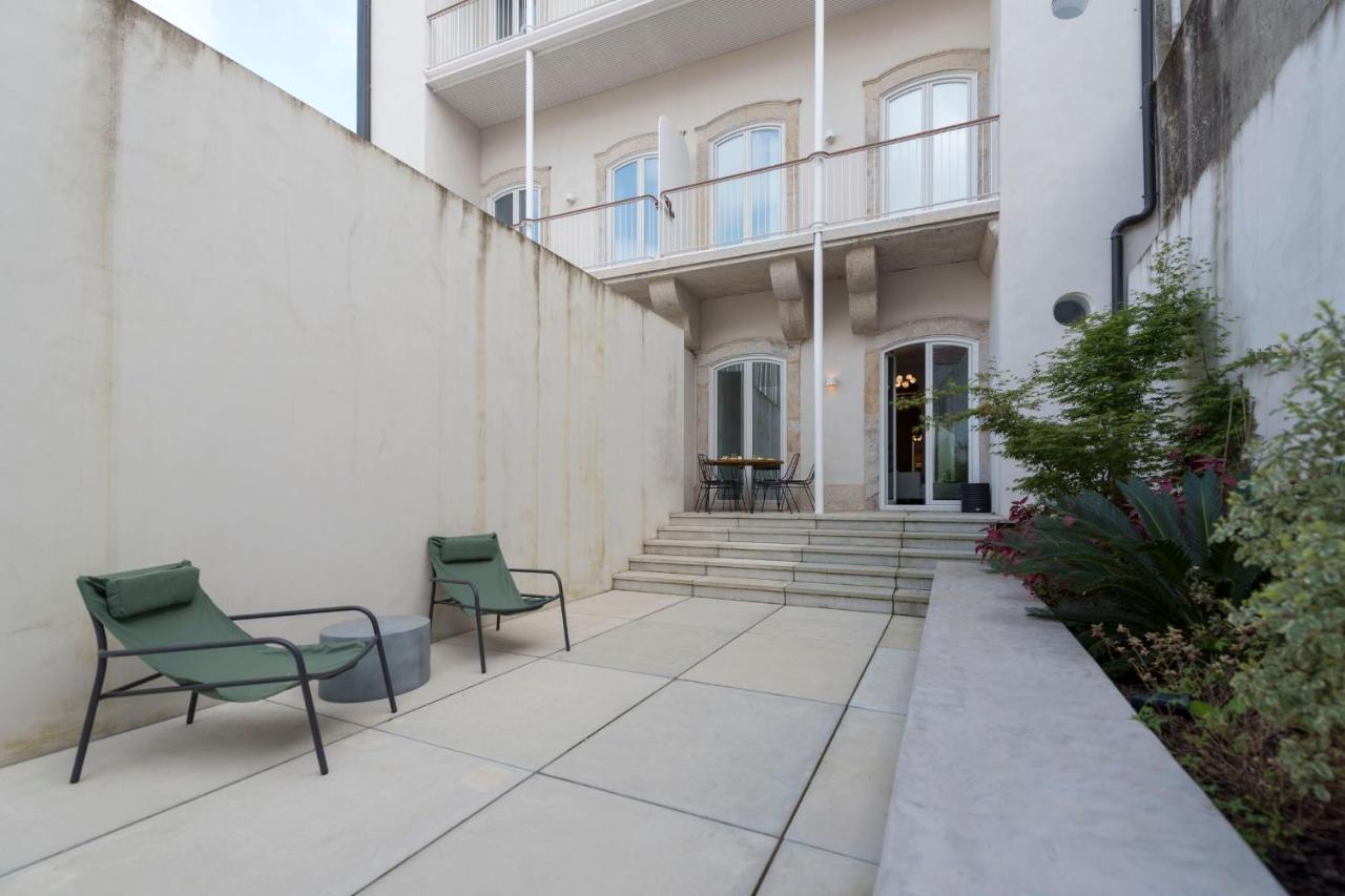 Clérigos Modern Flat w/ AC&Patio by LovelyStay OOporto Exterior foto